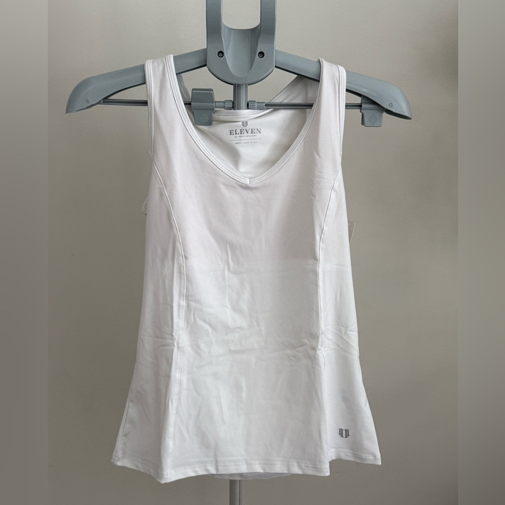 High Vibes Tennis Tank
